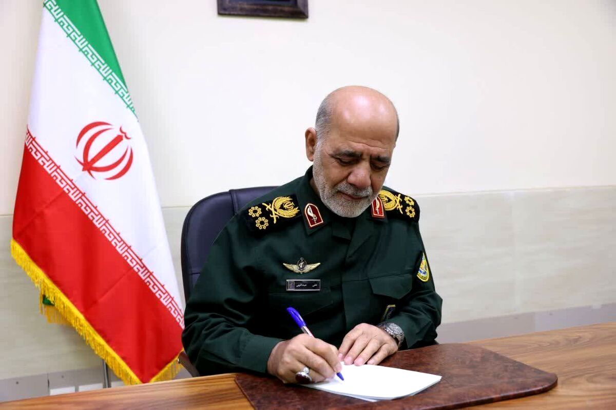 خون پاک امام شهید درخت تنومند عزت و استقلال ایران را آبیاری و استوارتر از پیش خواهد کرد