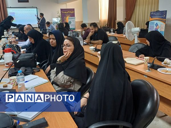 دوره جامع تربیت پژوهشگر در پژوهشکده عباس زادگان