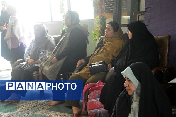 اختتامیه طرح دوشنبه‌های مهارتی مشاوره محور ناحیه ۲ بهارستان