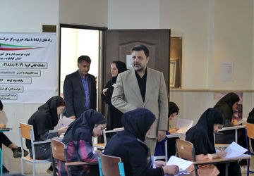 واکنش دانش‌آموزان یاسوج به سطح سوالات امتحانات نهایی