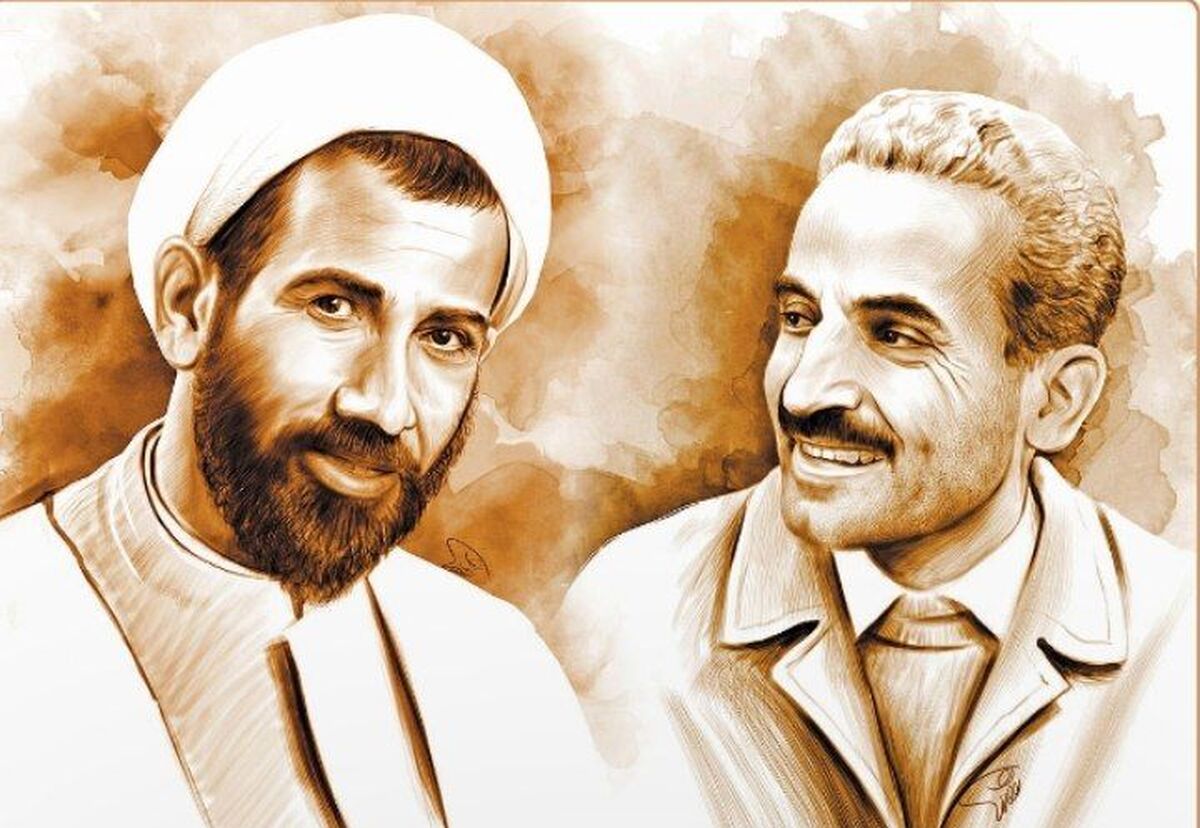 سالروز شهادت شهیدان رجایی و باهنر؛ نماد ایستادگی در برابر تروریسم