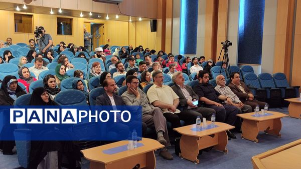 اختتامیه دهمین کنگره شعر از توس تا نیشابور 