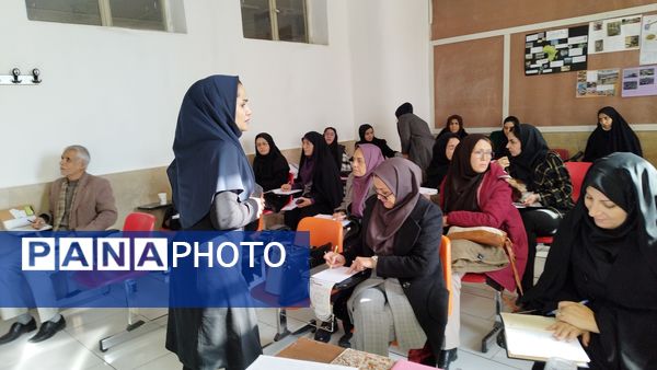 برگزاری طرح مرهم در آموزش و پرورش ناحیه ۳ 