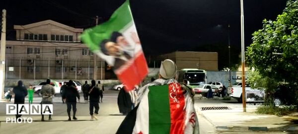 تجمعات شبانه شهروندان در گچساران