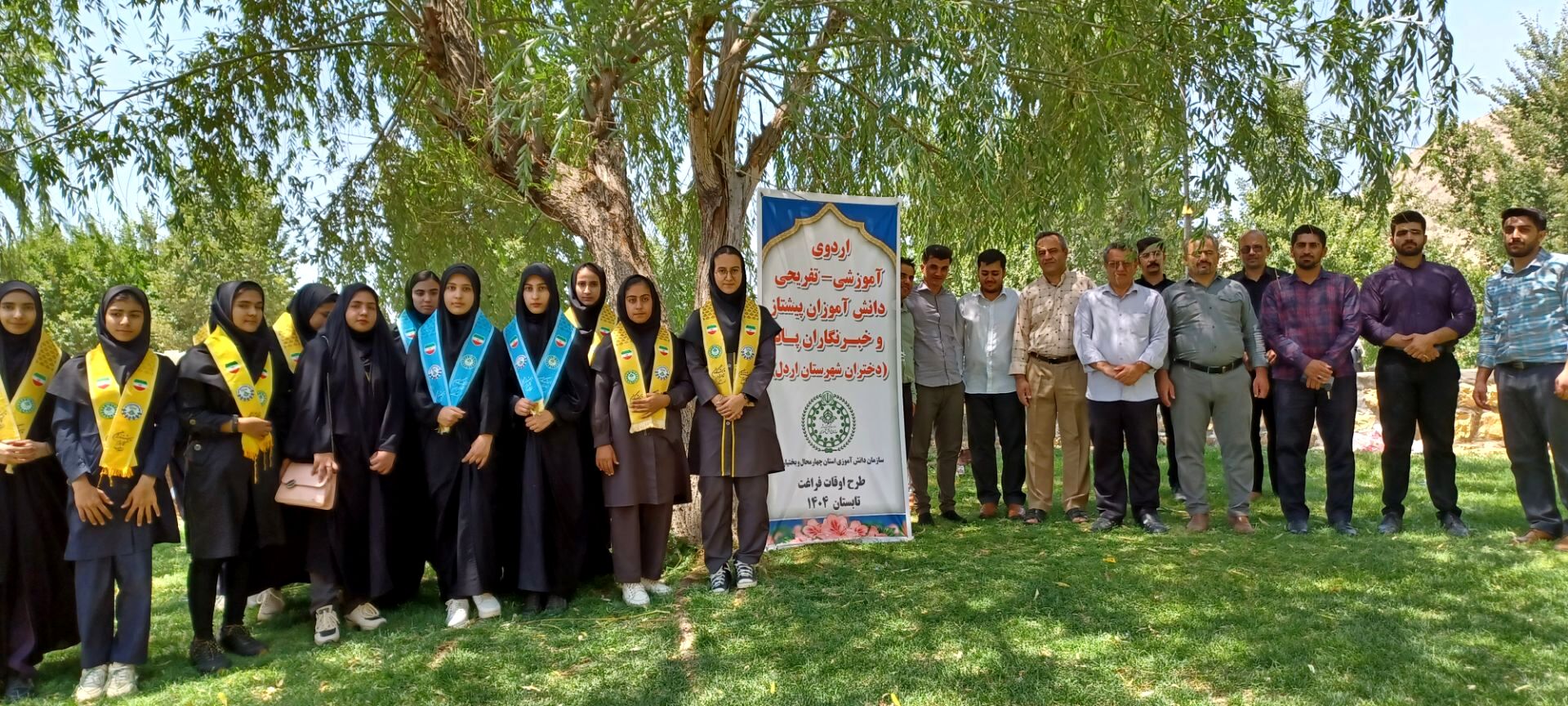 خبرگزاری پانا نقش محوری در کشف و پرورش استعدادهای رسانه‌ای دانش‌آموزان دارد