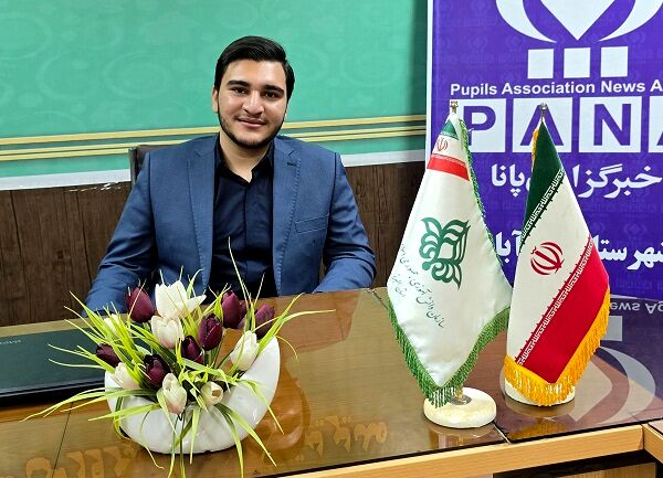 سازمان دانش‌آموزی چراغ راه دانش‌آموزان است