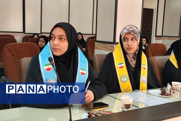  انتخابات مرحله‌ منطقه‌ای شورای دانش‌آموزی شهرستان شهریار