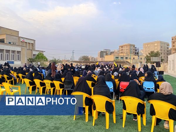 کسب مقام دانش‌آموزان حاجی‌‌‌آبادی در مسابقات استانی قرآن، عترت و نماز