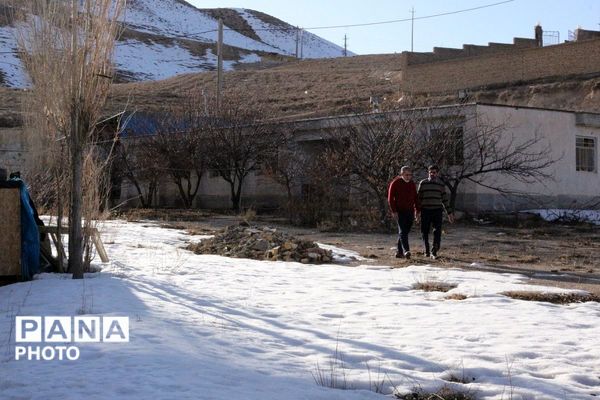 بازدید معاون پرورشی اداره کل شهرستان‌های استان تهران از مراکز کانون و اردویی فیروزکوه