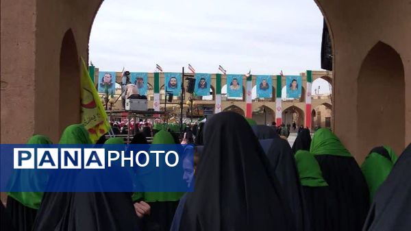 جشن 47 سالگی انقلاب اسلامی به روایت تصویر