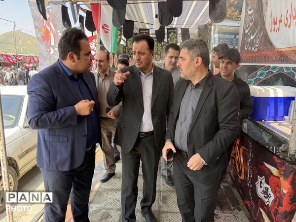 آمادگی کامل مرز باشماق برای تردد زائران اربعین حسینی