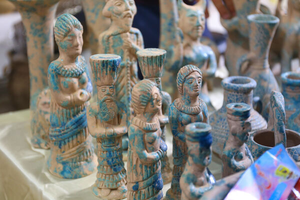 یازدهمین نمایشگاه ملی صنایع‌دستی و سومین نمایشگاه بین‌المللی گردشگری تبریز