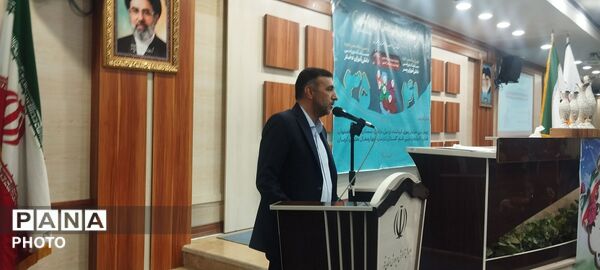 اختتامیه مسابقات ورزشی دانش آموزان قطب دو کشور در قم