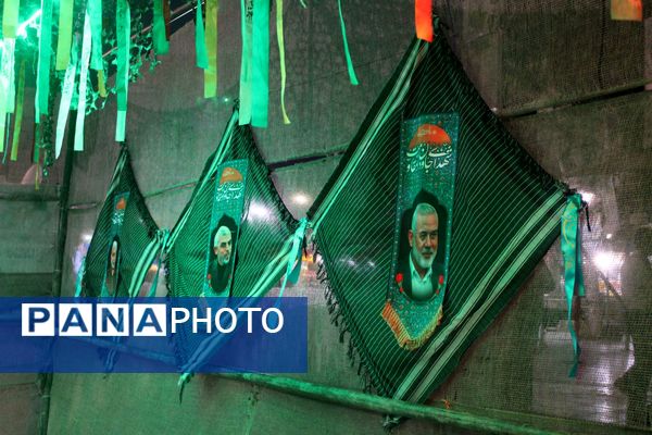 جلوه هایی از اجلاسیه 270شهید سملقان 