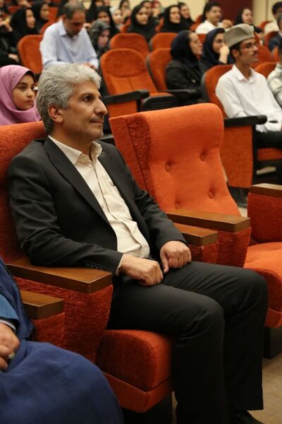 تجلیل از دانش‌آموزان برگزیده کنکور سراسری شهرضا