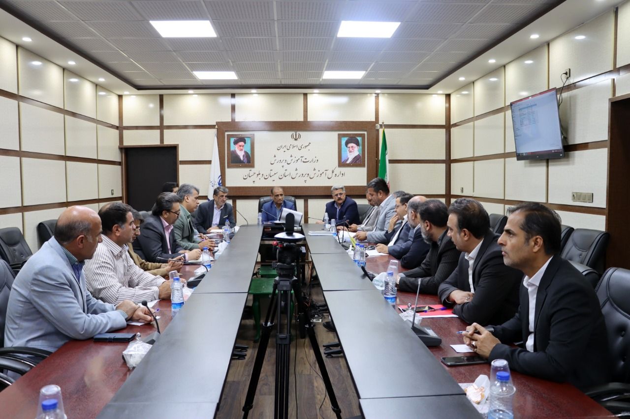 امتحانات پایانی دانش‌آموزان استان در همه مقاطع تحصیلی از بیستم اردیبهشت ماه ۱۴۰۴ آغاز خواهد شد