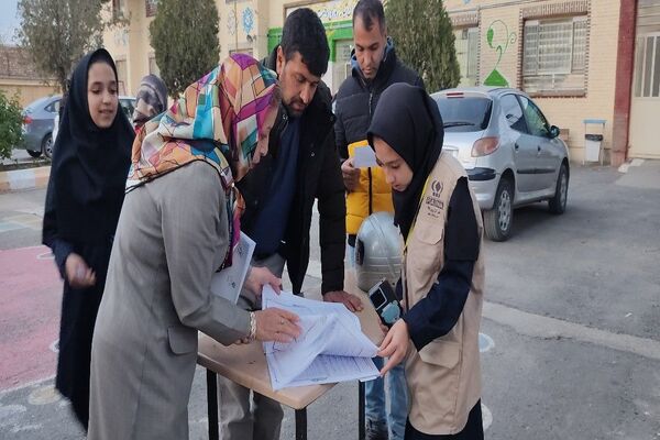  طرح دیدار با معلمان در دبیرستان شهید مجید دهنوی