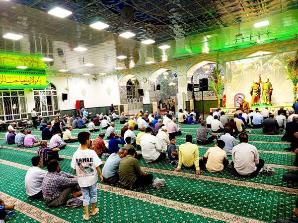 دعایی از جنس حب غدیر