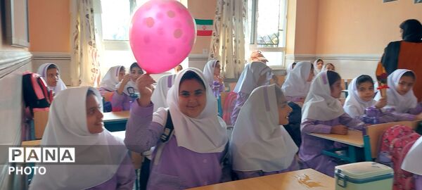به صدا درآمدن زنگ ایثار ومقاومت در مدارس تالش