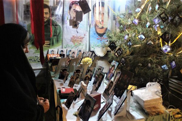 شور و عشق زائران جشن نیمه شعبان در قم