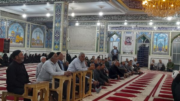 سالگرد شهادت شهدای خدمت‌ در مارکده