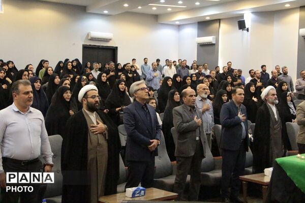  همایش «بوی محرم» در اسلامشهر