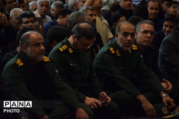 از شاهچراغ تا قلب ایران؛ میثاق بی‌قید و شرط نسل بصیرت - 2