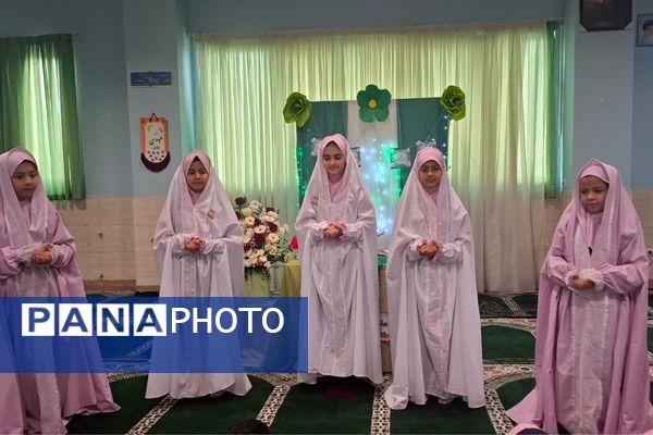 جشن نور و امید در مدارس شهرستان ملارد