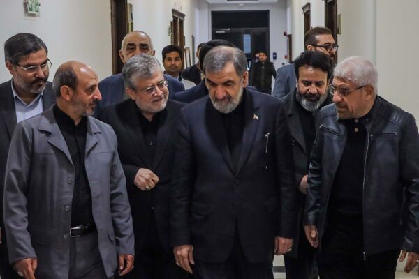 بزرگداشت ناجی خوزستان در مشهد