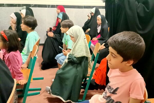 برگزاری جشن حافظان قرآن در عید ولادت نبی مکرم اسلام (ص)