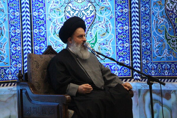 گرامیداشت نهمین سالگرد ارتحال آیت الله ابوئی در یزد