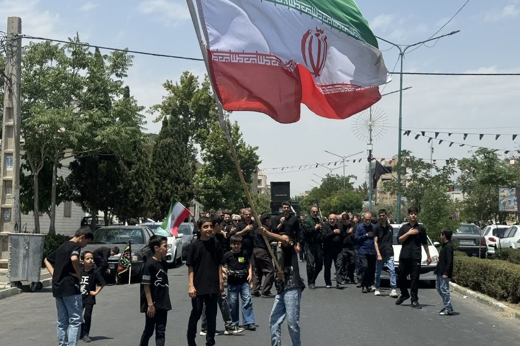  نوای یا عباس و یا حسین در کوچه‌های شهر؛ تاسوعا و عاشورای حسینی در اندیشه فاز ۲؛