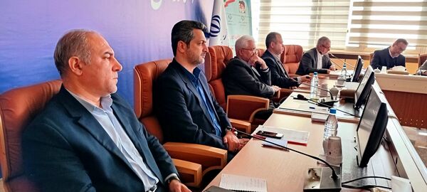 برگزاری جلسه شورای عالی ورزش استان در استانداری