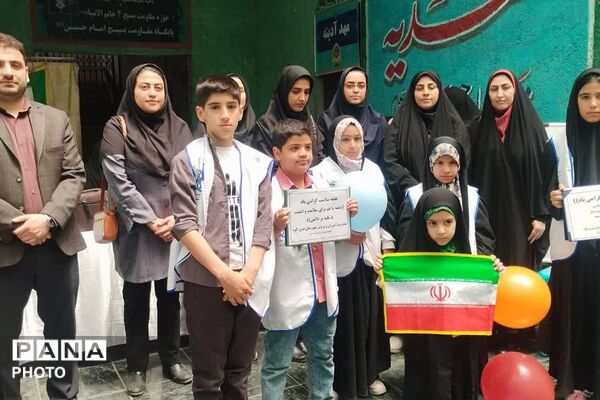 نماز جمعه فیروزکوه؛ تلاقی معنویت، خدمت و همدلی در سنگر تپنده شهر