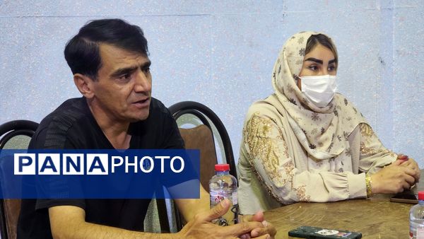 معرفی ورزش سنگ‌نوردی به دانش‌آموزان کهگیلویه و بویراحمد