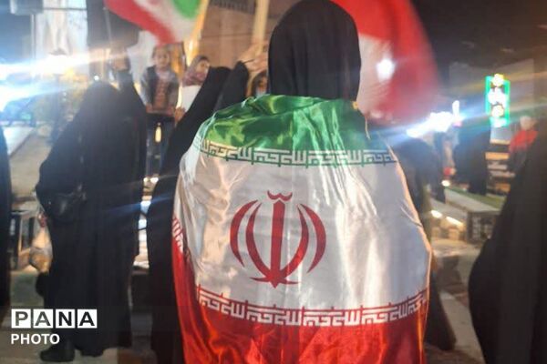 فیروزکوه؛ جلوه‌ای از ایمان و همبستگی