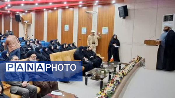 تجلیل نماینده ولی فقیه کهگیلویه و بویراحمد از بانوان شاغل به‌مناسبت ولادت حضرت زهرا (س)