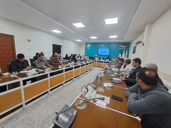 برگزاری پنجمین جلسه شورای آموزش و پرورش شهرستان جاجرم