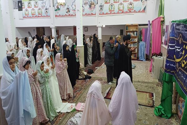 آخرین روز مهمانی خدا