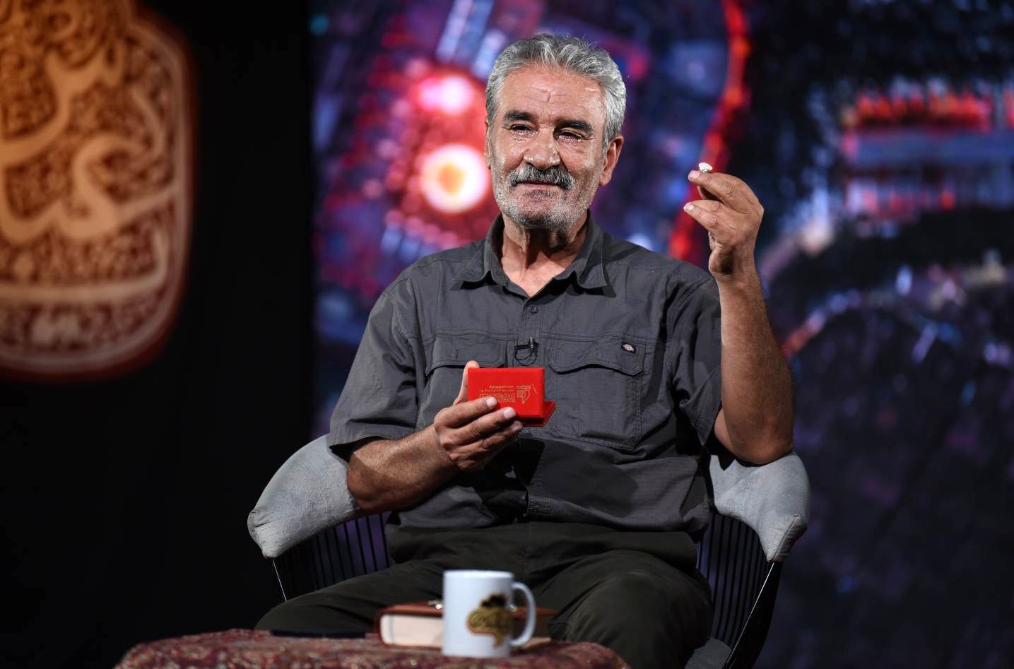 گلایه جعفر دهقان درباره کم توجهی به سینمای دفاع مقدس 