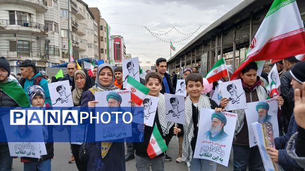 ۲۲ بهمن ؛ نمایش همبستگی ملی در سالگرد پیروزی انقلاب