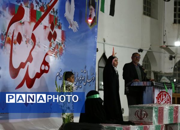 شهرستان سملقان میزبان ۶ شهید گمنام