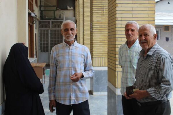 چهاردهمین دوره انتخابات ریاست‌جمهوری در گلوگاه 