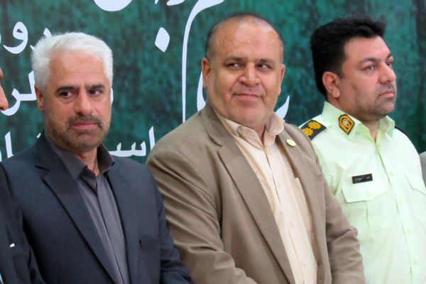 برگزاری آیین تجلیل از معلمان نمونه استان کردستان