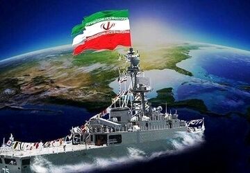 ناو دنا، نمادی از اقتدار، ایمان و اتحاد مردم ایران بود