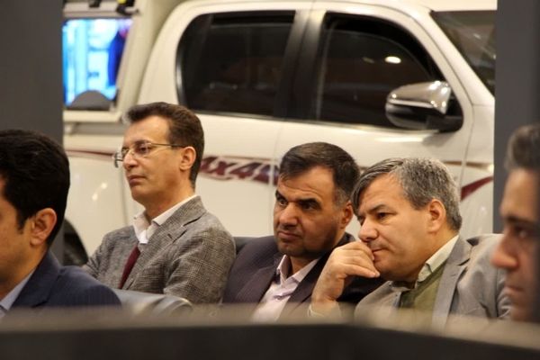 نشست پنل‌های معدن در نمایشگاه بین‌المللی یزد