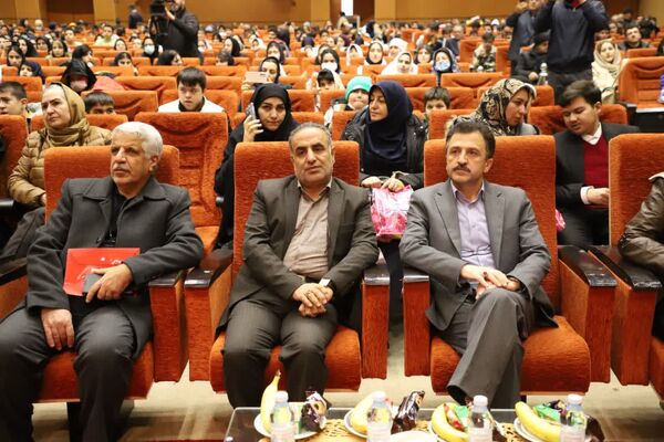 آیین گرامیداشت روز جهانی معلولان در آموزش و پرورش آذربایجان شرقی