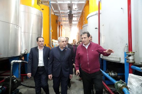 سه‌شنبه‌های اقتصادی استاندار در مراغه