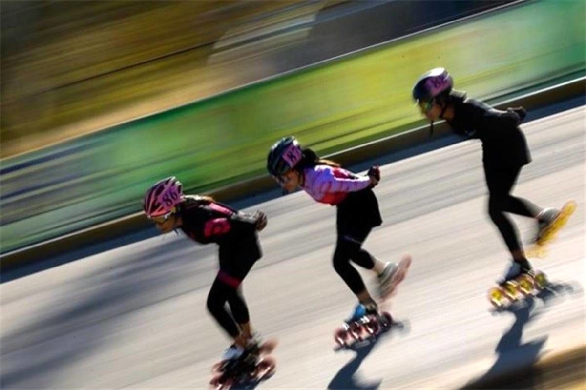 مسابقات دستجات آزاد اسکیت سرعت در هایپراسکیت برگزار می‌شود