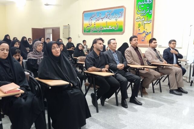 تابستانِ مهارت و نشاط در زاوه